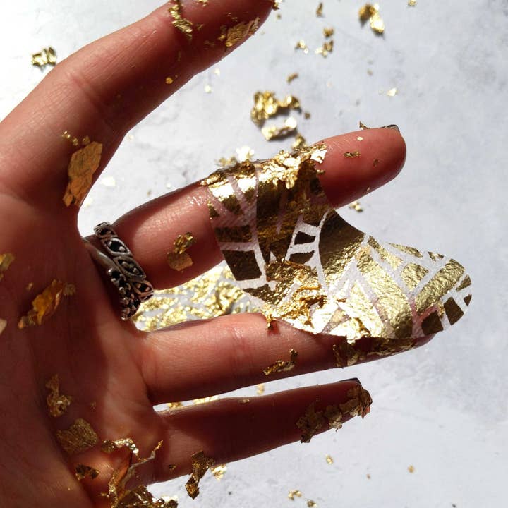 Vitamasques UK - Vendita all'ingrosso Maschere trattamento occhi - Cuscinetti dorati4