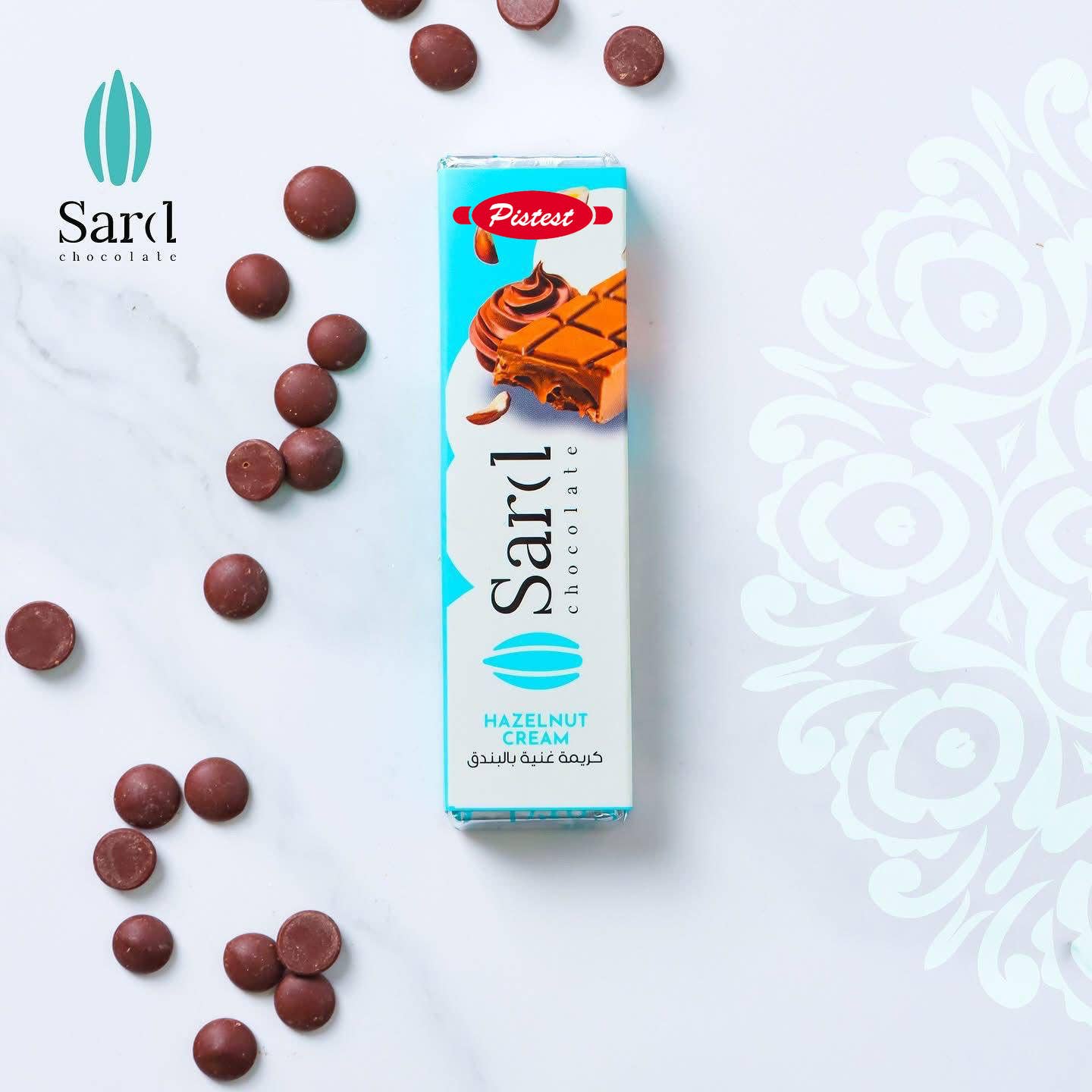 Pistest - Wholesale Chocolate - Dubai Milk Chocolate Bars – Assorted Flavors - 1.4 oz/ 6pk3