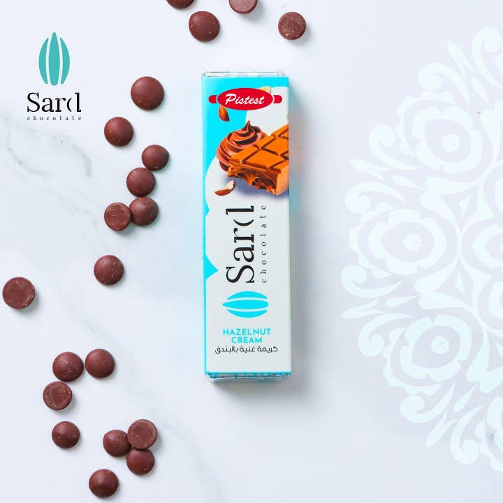 Pistest - Wholesale Chocolate - Dubai Milk Chocolate Bars – Assorted Flavors - 1.4 oz/ 6pk3