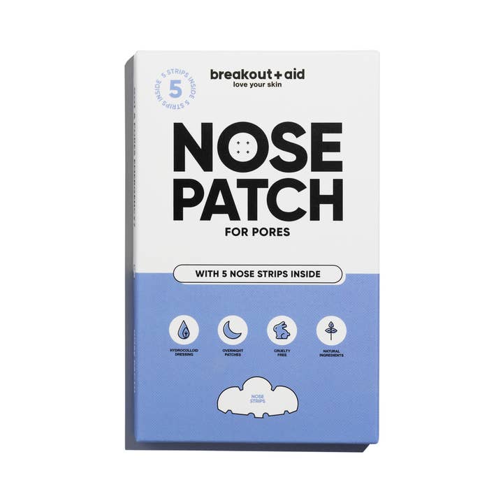 Nose Patch for pores for wholesale by BreakoutAid