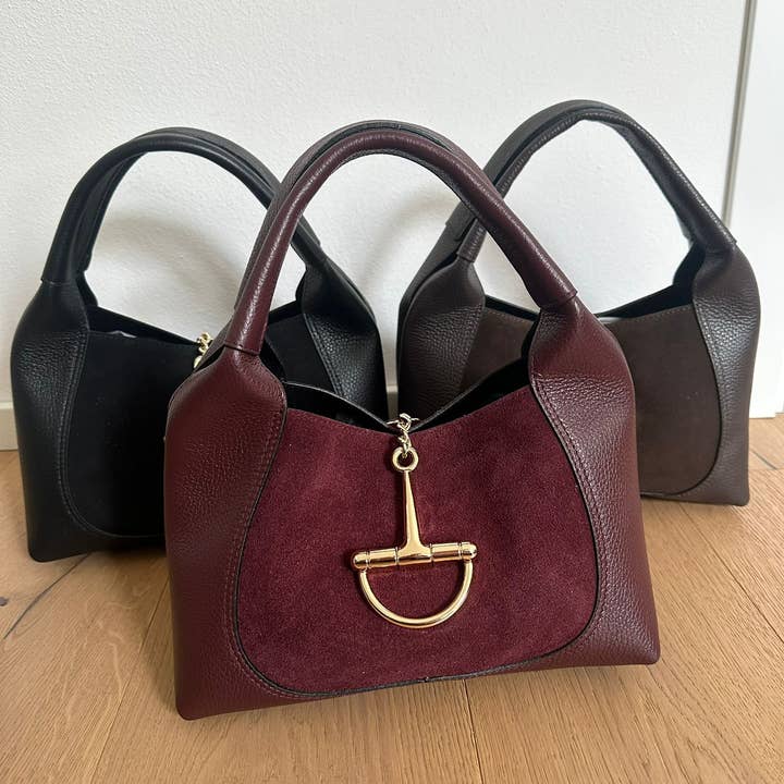 Zhade - Wholesale Shoulder Bag - Women's - SVEVA - SMALL6