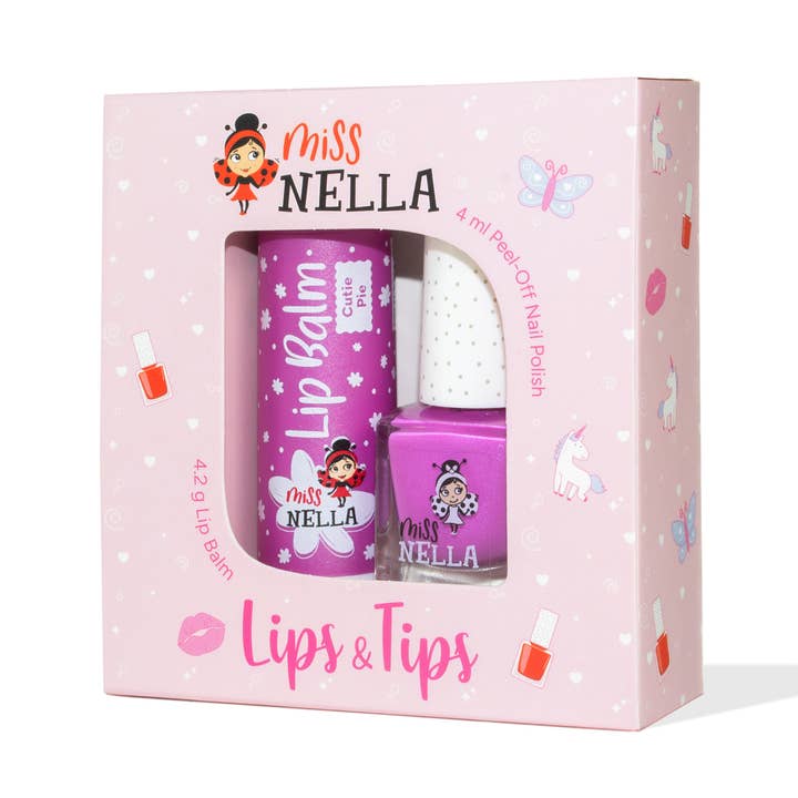 Duoset (smoothie met bosbessen en schatje) voor wholesale door Miss Nella US