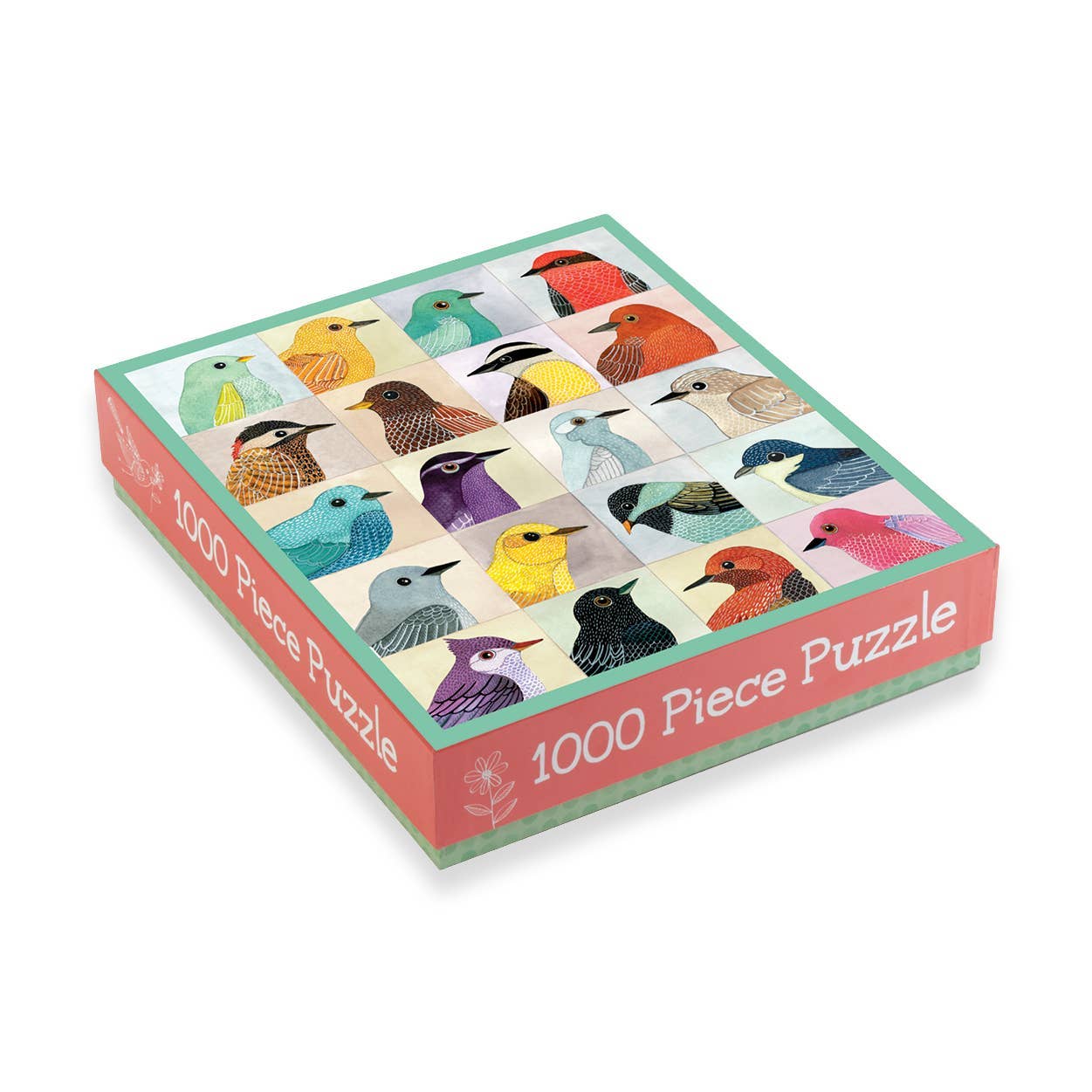 Chronicle Books - Wholesale Puzzle - Adult - Avian Friends 1000 Piece Puzzle2