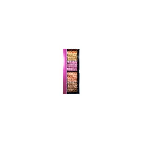 Kasa Style – wholesale Eyeshadow palette – Revlon So Fierce! Prismatic, Long Lasting Matte and Pearl Cream Eyeshadow Palette, 966 The Big Bang1