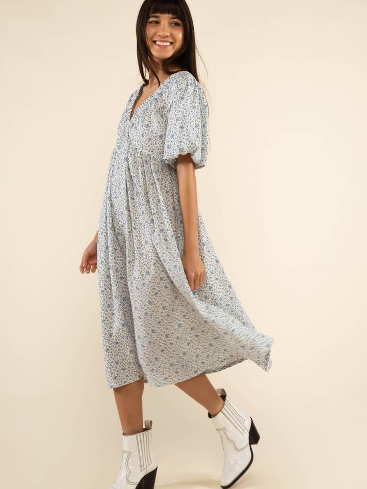 NLT - Vente Robe – femme - Robe Karina - Grandes Tailles6