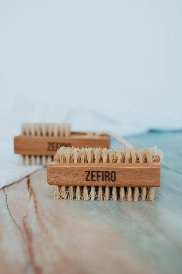 Zefiro - Wholesale Nailcare Set - Nail Brush8