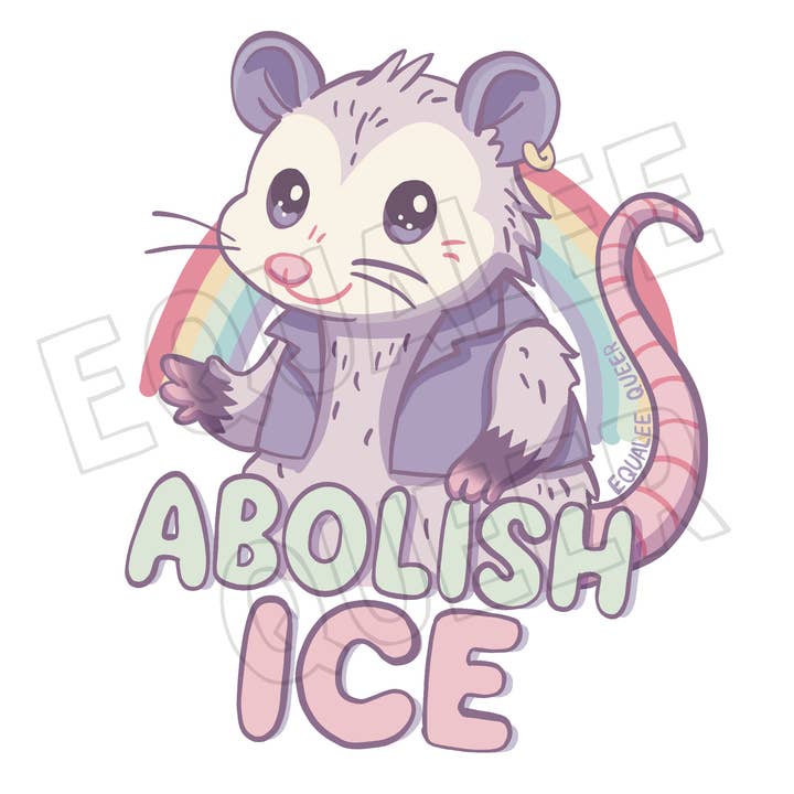 Afskaff ICE for engroshandel hos EquaLee Queer