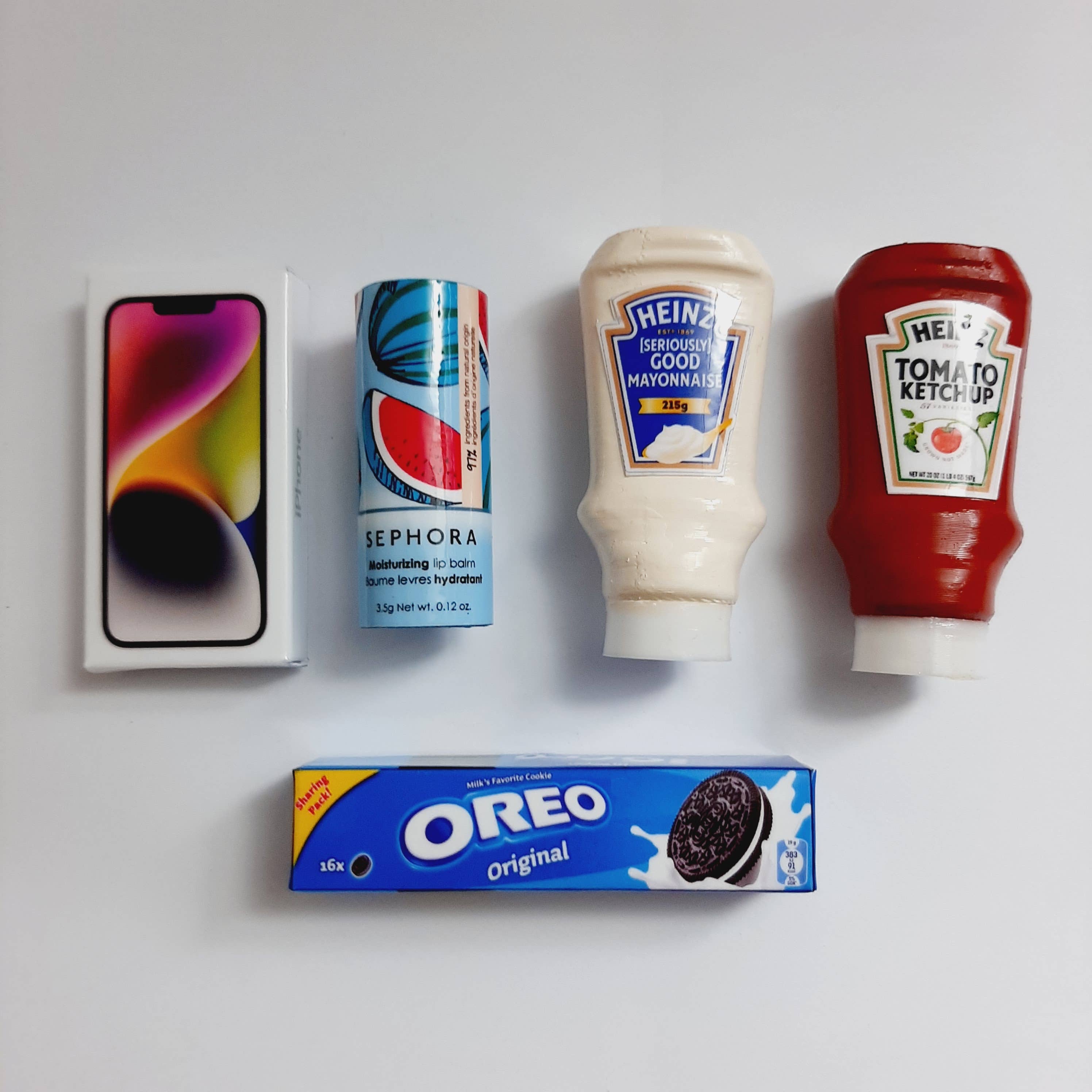 Minimi – Engroshandel Magnet – MINIMI Miniature køleskabsmagneter54