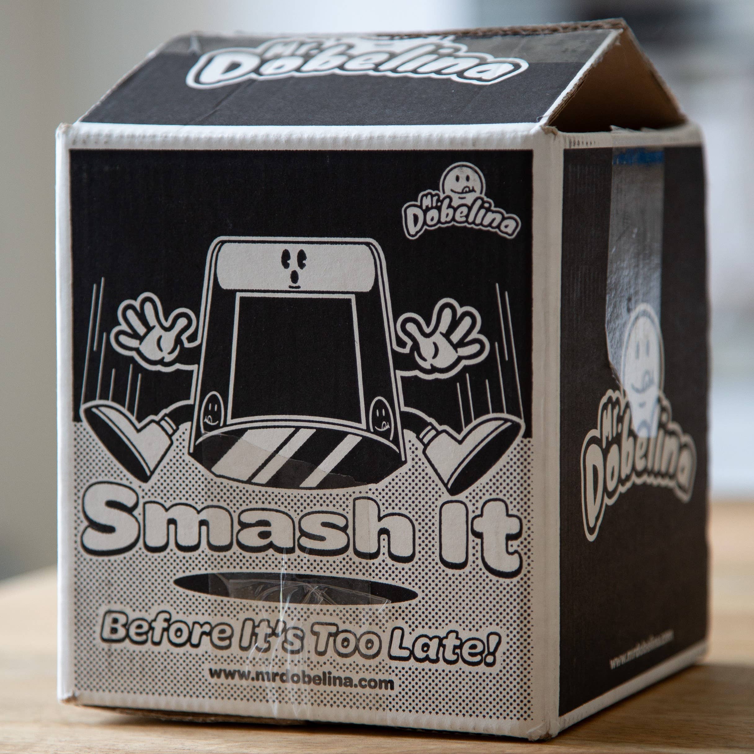 Mr.Dobelina - Wholesale Kitchen Tool/Gadget - Smasher Mr.Dobelina2