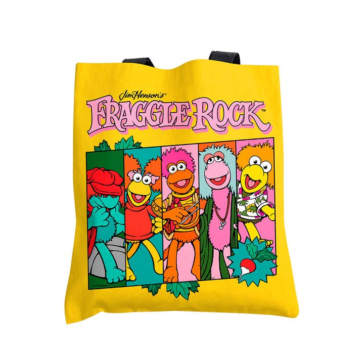 Star Editions – wholesale Tote bag – Unisex – Fraggle Rock Classic Tote Bag1