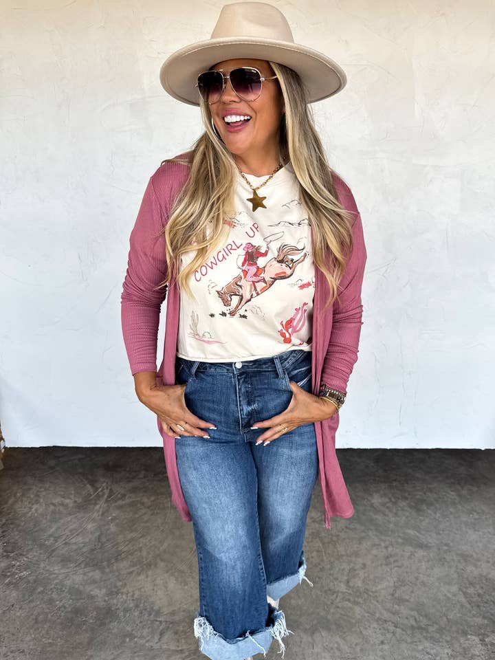 FALL SIERRA RIBBED CARDIGANS for wholesale by BLAKELEY