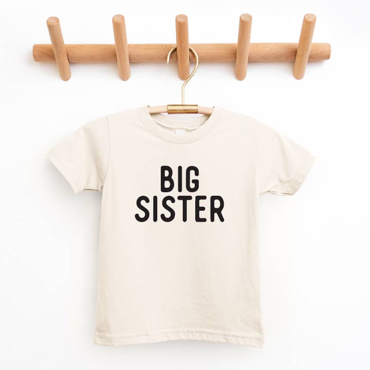 T-shirt Big Sister pour la vente par SBG Co.