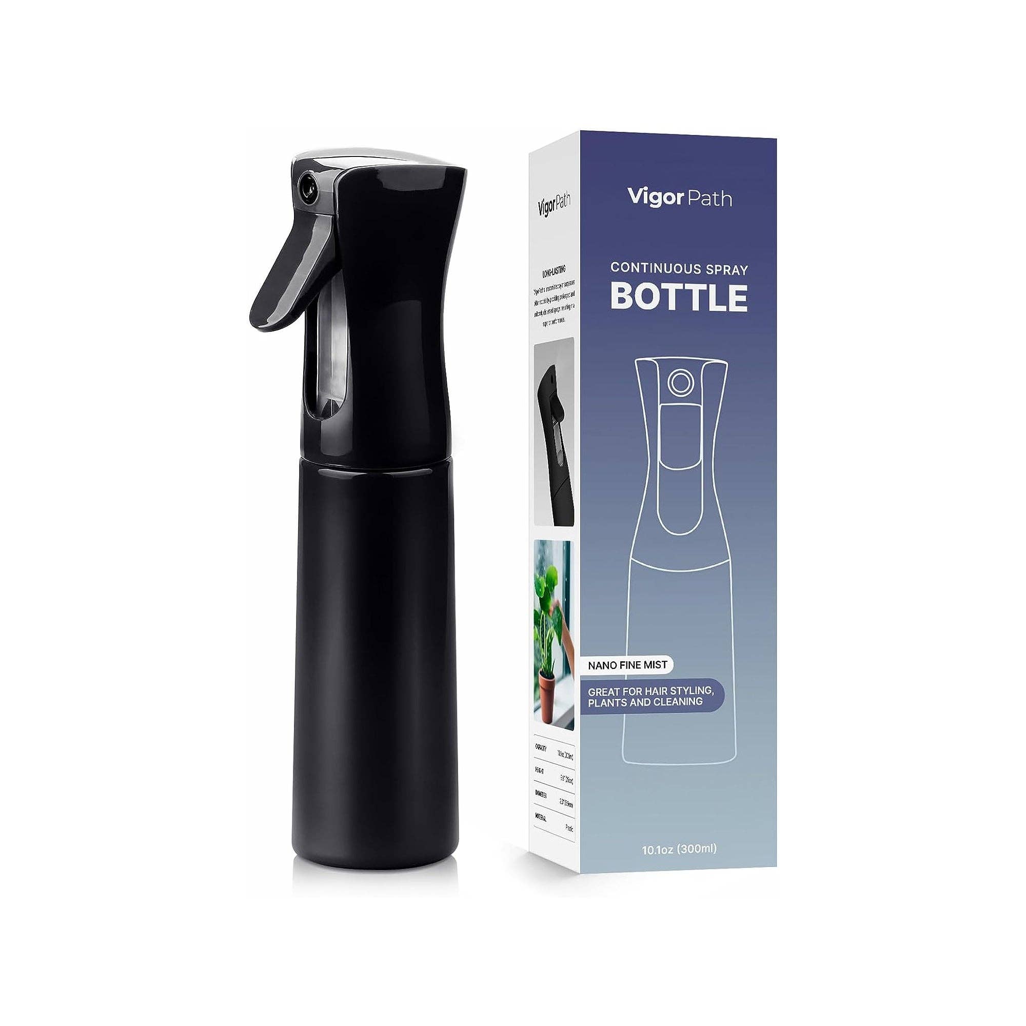 Continuous Hair Spray Bottle [accessories] - $13.99 