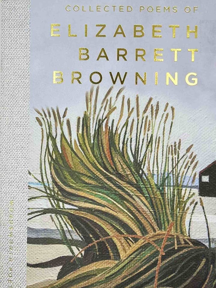 The Collected Poems of Elizabeth B. Browning | Poetry Book for wholesale by Marble City Press