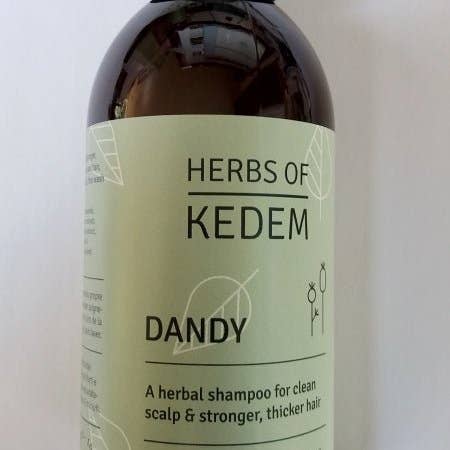 Dandy - Anti skæl Shampoo 250ml for engroshandel hos Kedem Herbs Canada