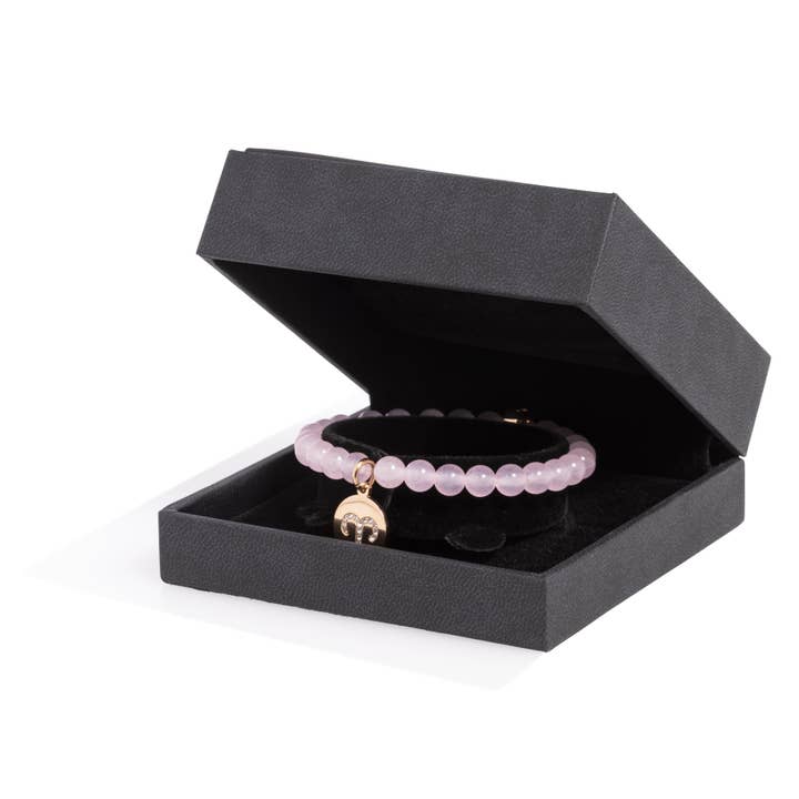 Stellé NYC - Venta al por mayor Pulseras de abalorios/colgantes - Piscis: Los peces 2/19 - 3/20