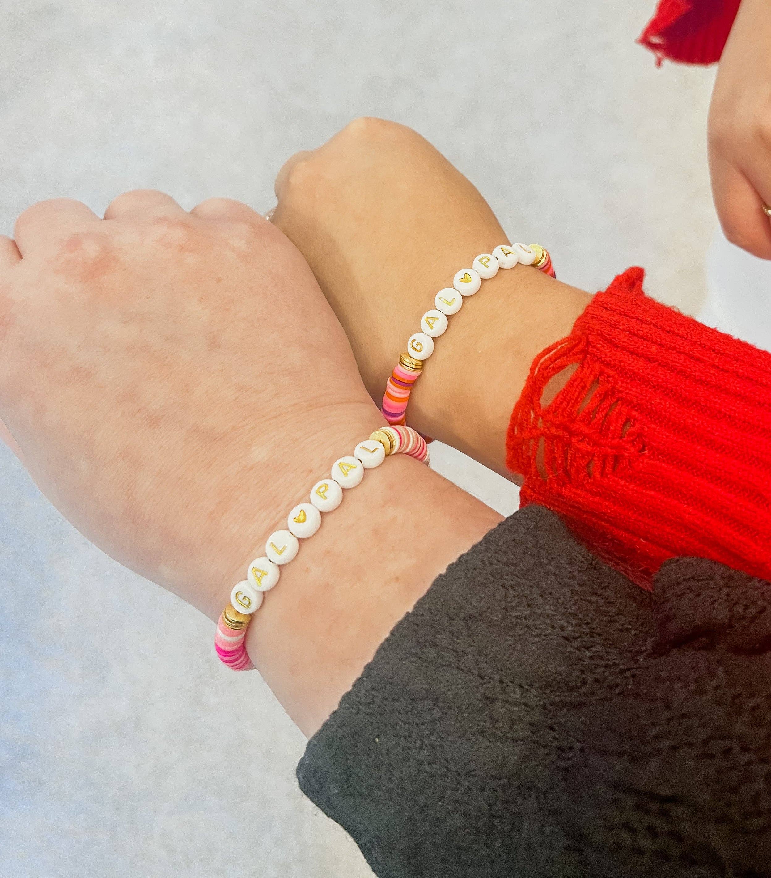 Taylor Toms Designs - Wholesale Beaded Bracelet - Gal Pal Bracelet2