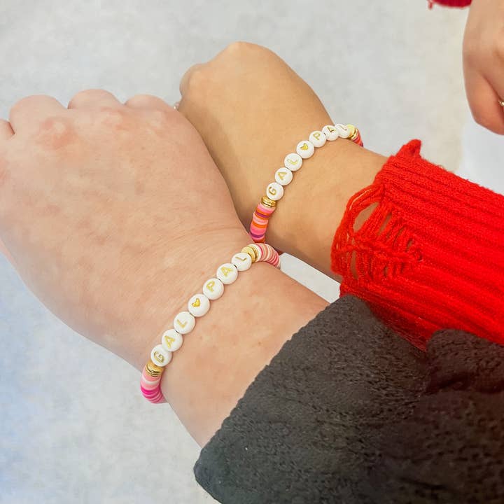 Taylor Toms Designs - Wholesale Beaded Bracelet - Gal Pal Bracelet2