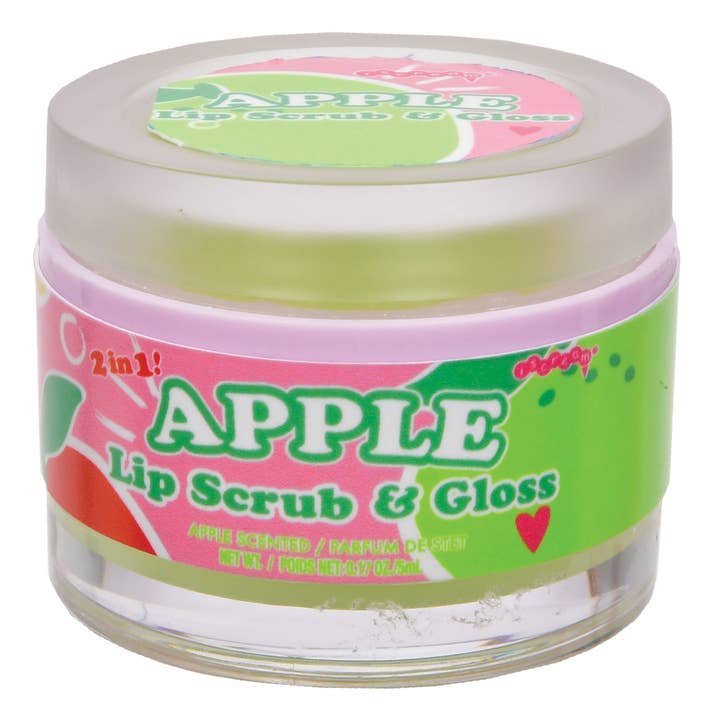 Iscream - Wholesale Lip Gloss - Kids - FRUIT LIP GLOSS PDQ - 15 GLOSSES1