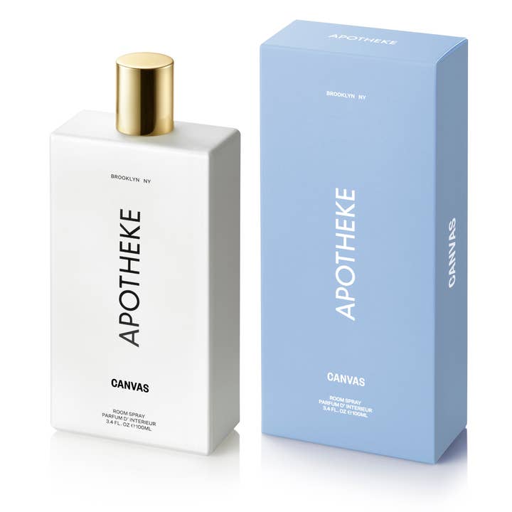 Apotheke - Wholesale Room & linen spray - Canvas Room Spray0