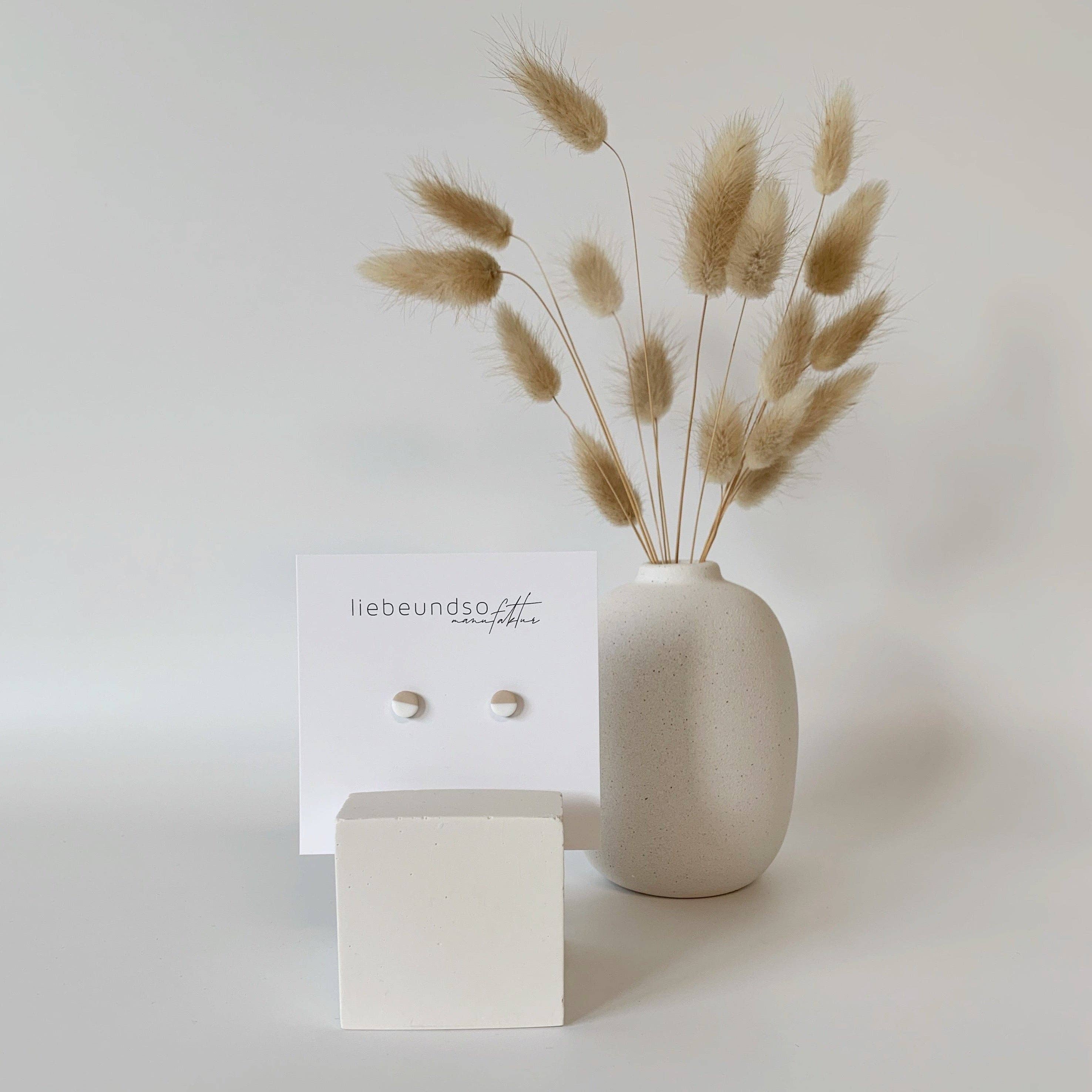 liebeundso - Wholesale Stud/Post Earrings - maybe plug0