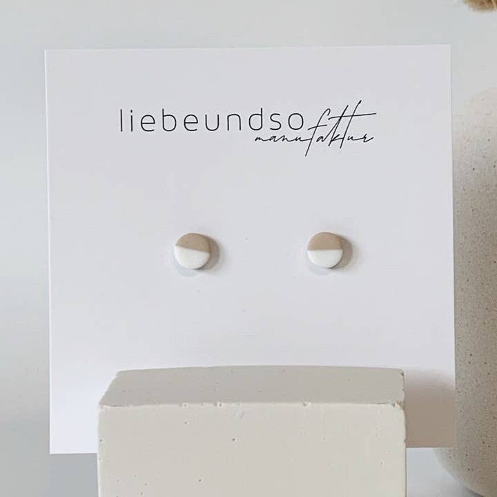 liebeundso - Wholesale Stud/Post Earrings - maybe plug0