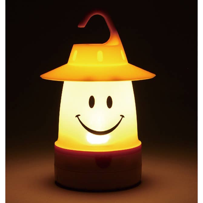 Time Concept - Wholesale Garden Tool - SMiLE LED Lantern - Portable Night Light24