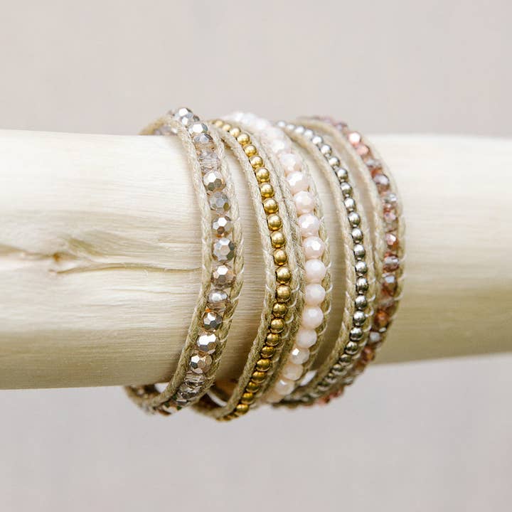 LIV THAI - Vente Bracelet de perles - Belle3