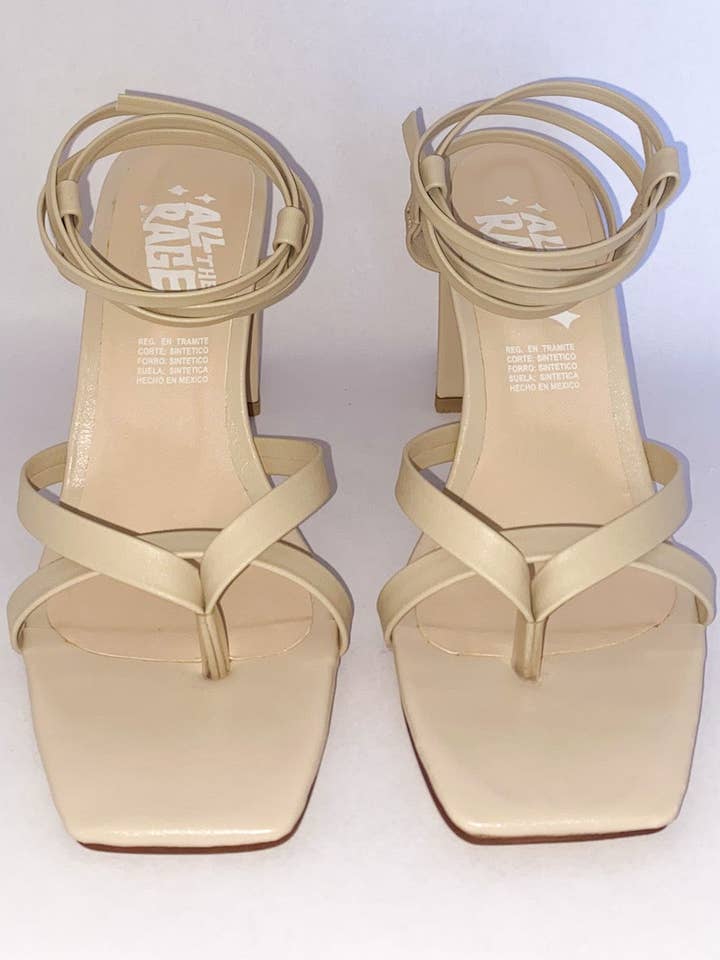 The Brooke Nude for wholesale by All The Rage