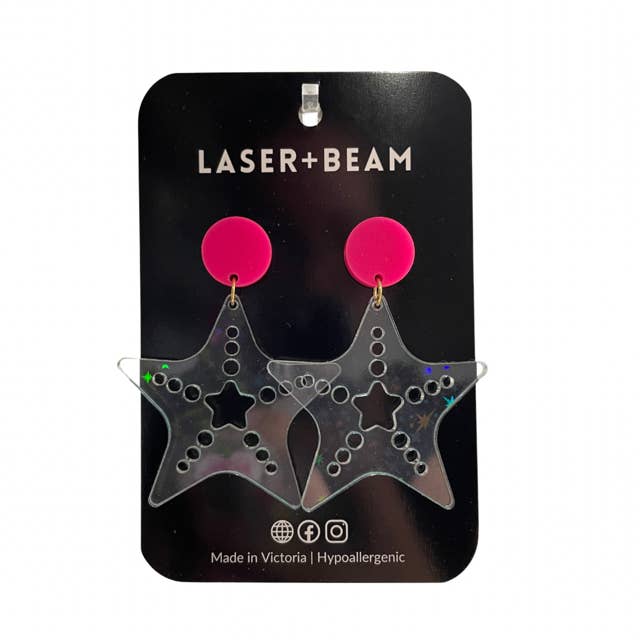 Colgantes - Estrella de mar para venta al por mayor de laserandbeam
