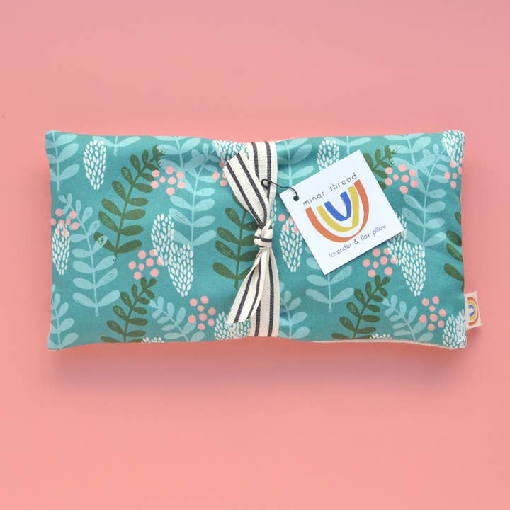 Fern Dell i Brøndkarse Vægtet Øjenpude for engroshandel hos Minor Thread