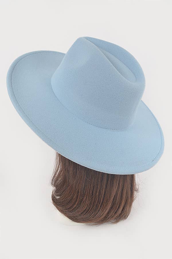 3AM BY H&D ACCESSORIES - Wholesale Fedora - Women's - Simply Fedora Hat6