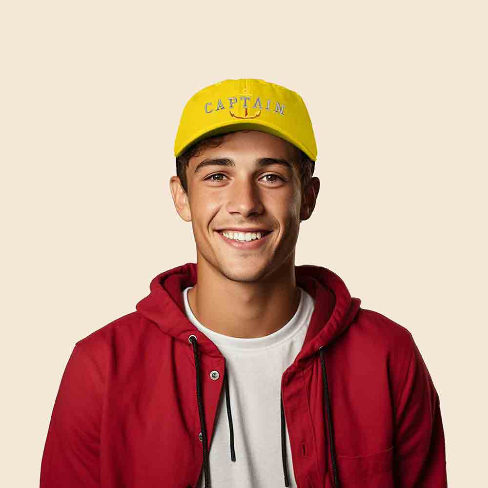 Dalix - Vendita all'ingrosso Cappellino da baseball - Unisex - Cappello Dalix Sea Captain15