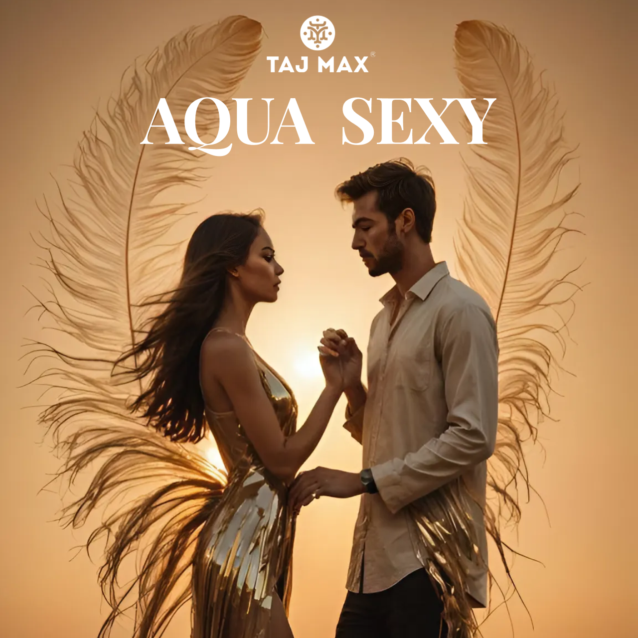 Daspar – wholesale Parfymer/Eau de Toilette – TAJ MAX AQUA SEXY 3.4 OZ Dubai Långvarig Parfym2