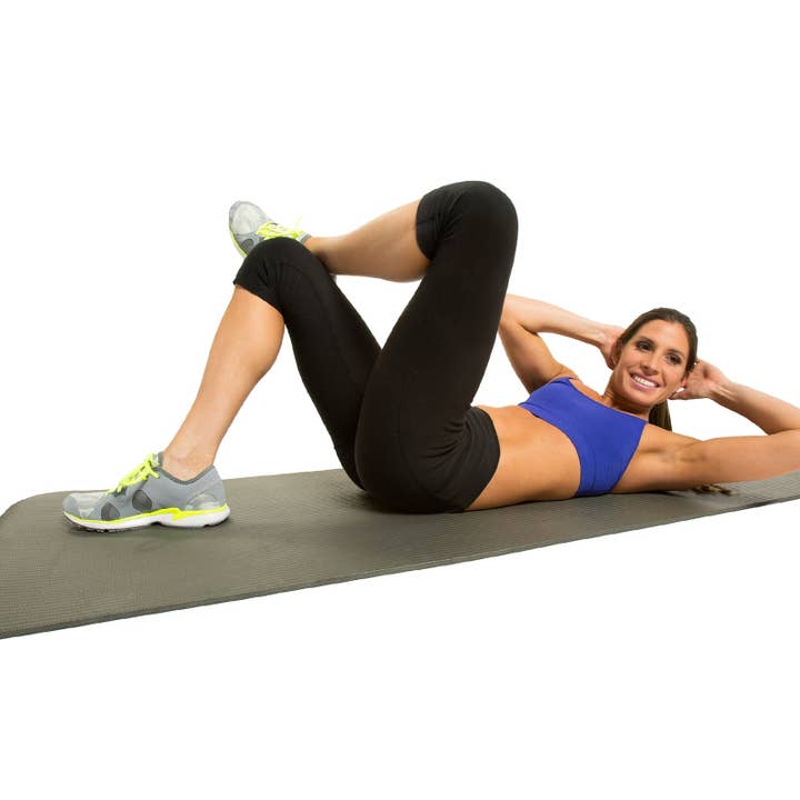 Fitness Mat for wholesale by iReliev