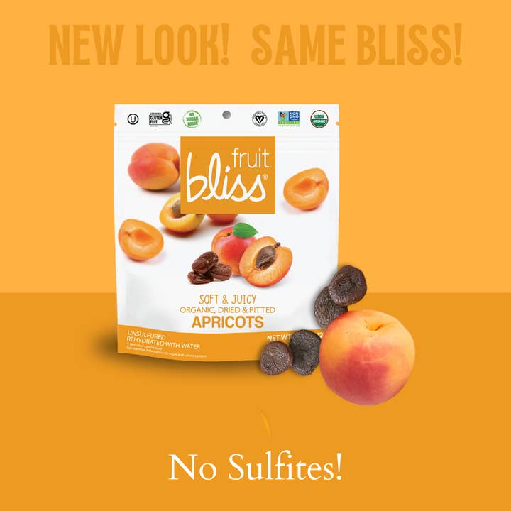 Fruit Bliss - Vendita all'ingrosso Frutta secca/disidratata - Albicocche turche morbide e succose