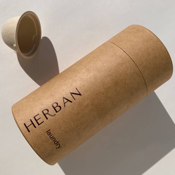 Herban Body Care - Wholesale Laundry Detergent Powder/Pods - Organic Laundry Powder2