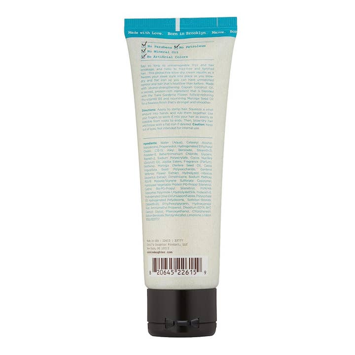 KT Supply - Wholesale Hair Styling Gel/Mousse - Carol's Daughter Sacred Tiare AntiBreakage Styling Cream 3oz