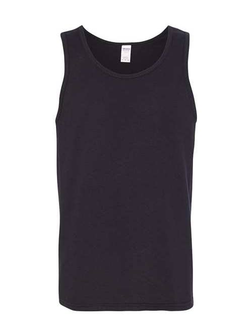 Total Apparel - Wholesale Tank Top - Men's - Gildan Unisex Heavy Cotton Blank Tank Top | 5200