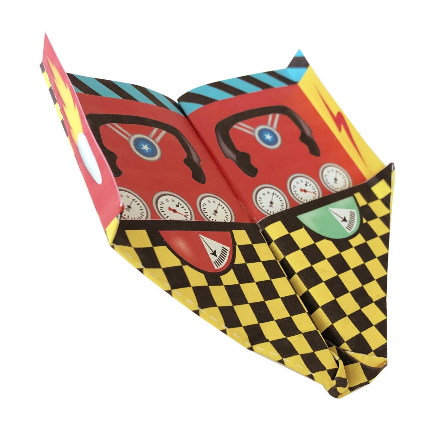 BOX CANDIY® - Wholesale DIY Craft Kit - Kids - Totally Paper Planes Origami Set11