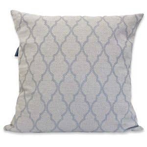 Almofada Arabesque -Cinzento-55X55cm por atacado de Lantara