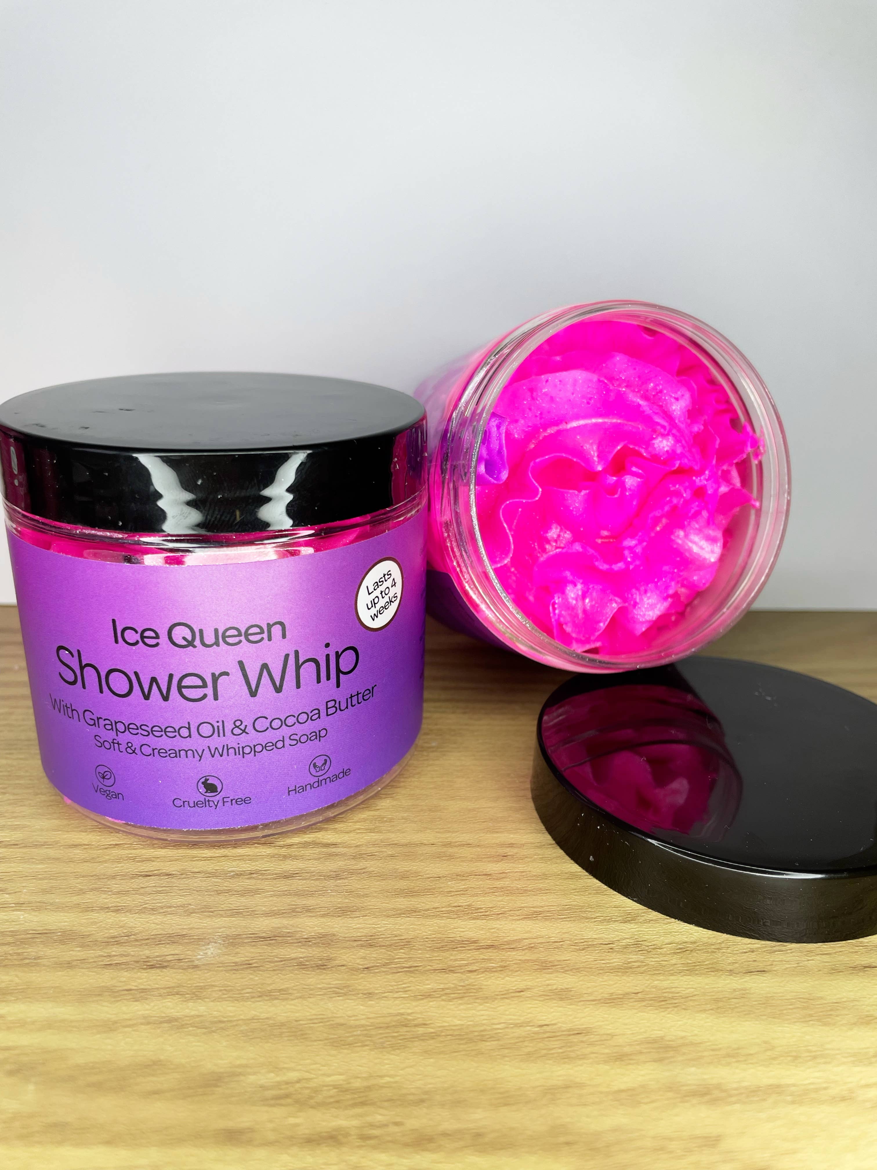 Naked Scents - Wholesale Whipped Soap - Whipped Soap2