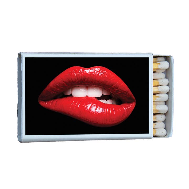 Valentine's Day Matches • Decorative Matchbox • Candle Acc for wholesale by Most Amazing