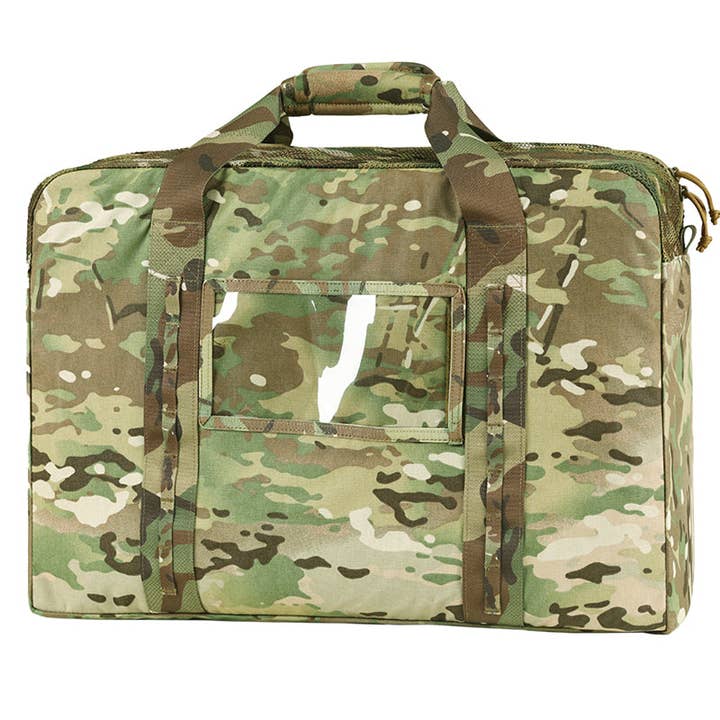 Antarctica Outdoors - Wholesale Weekender Bag - Unisex - Votagoo Tactical Duffel Bag Large Capacity Camouflage Bags5