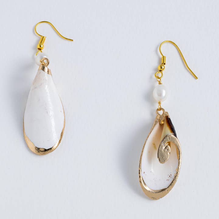 Magdalene Earrings for wholesale by NightLight Collection