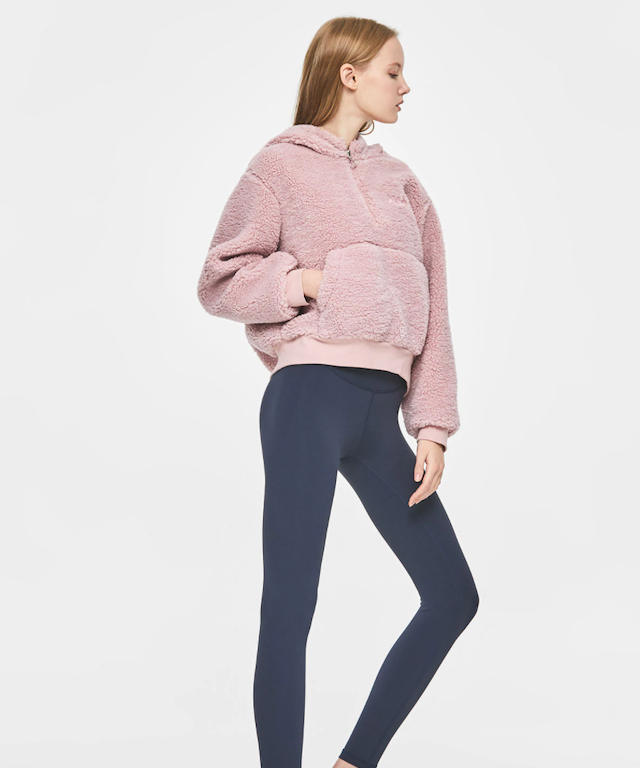 Mulawear – Großhandel Fleecejacke – Damen – Teddy Hoodie Fleece8