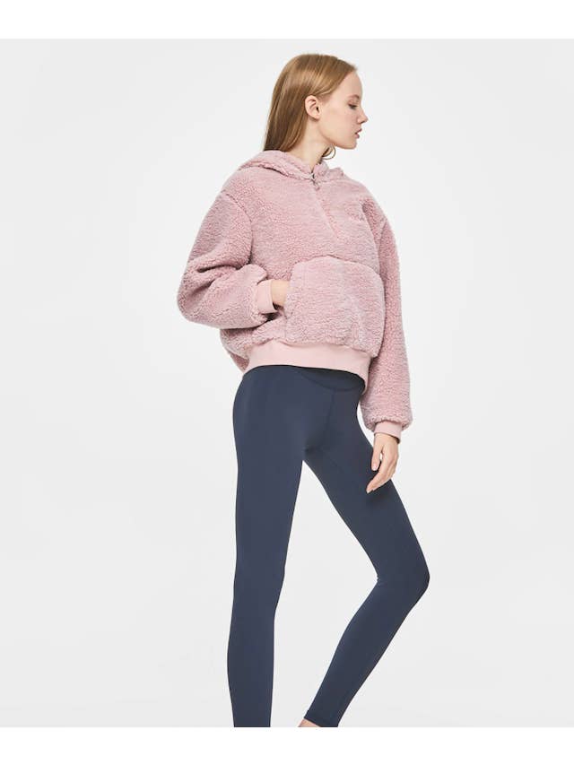 Mulawear – Großhandel Fleecejacke – Damen – Teddy Hoodie Fleece8