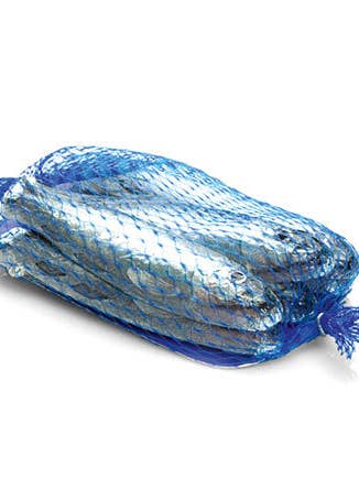 Sardines In A Net, 6 for wholesale by Cluizel USA