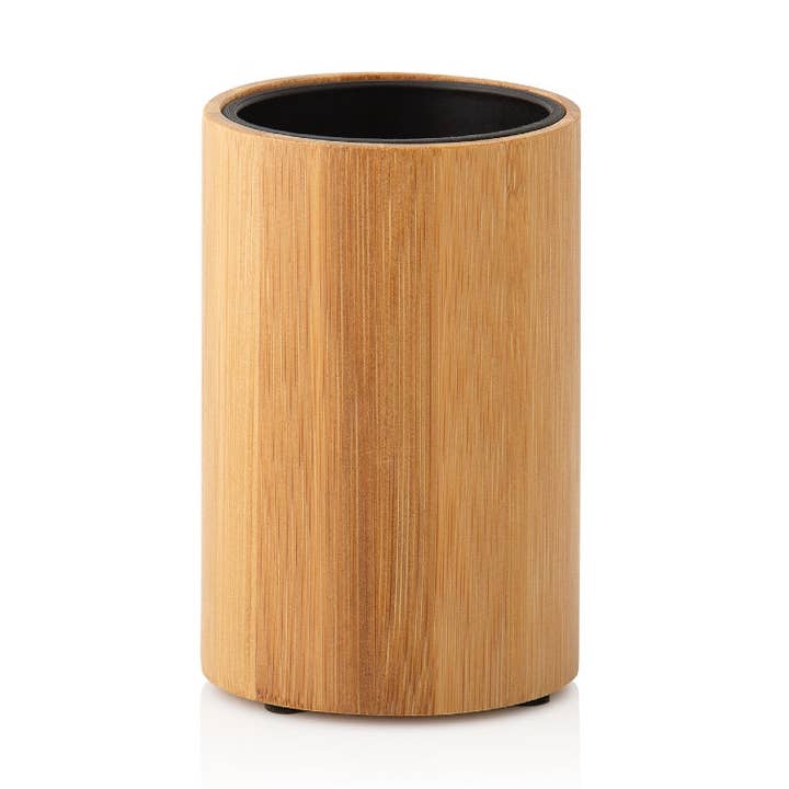 Bambutandborsthållare för badrum för wholesale av Andrea House