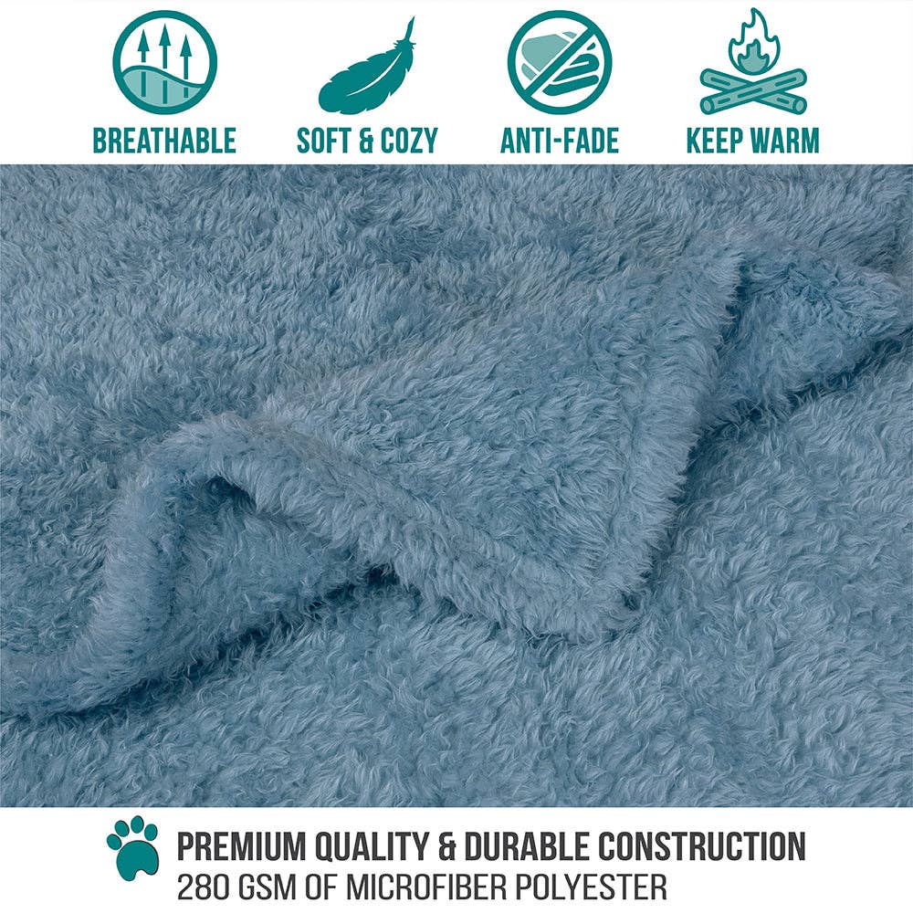 PetAmi - Wholesale Pet Blanket - Cat/Dog - Fluffy Pet Blanket57